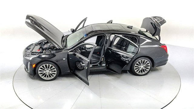 Certified 2020 Cadillac CT5 Premium Luxury image 26