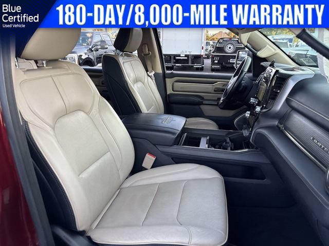 Used 2019 RAM 1500 Limited AWD/4WD image 35