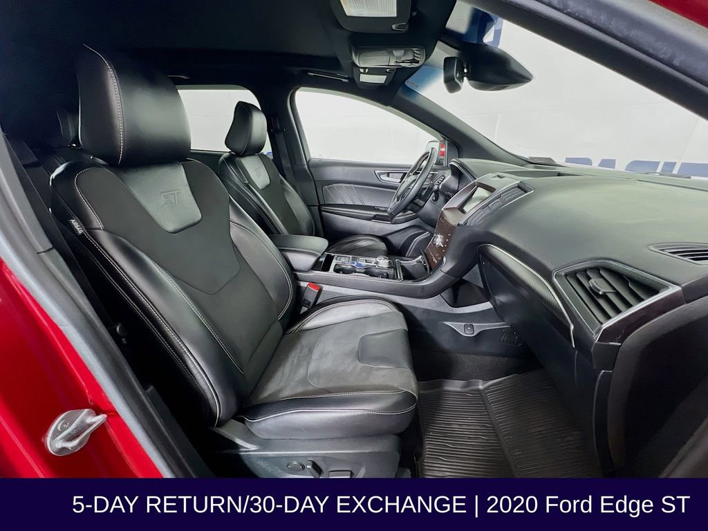 Certified 2020 Ford Edge ST w/ Equipment Group 401A AWD/4WD image 34