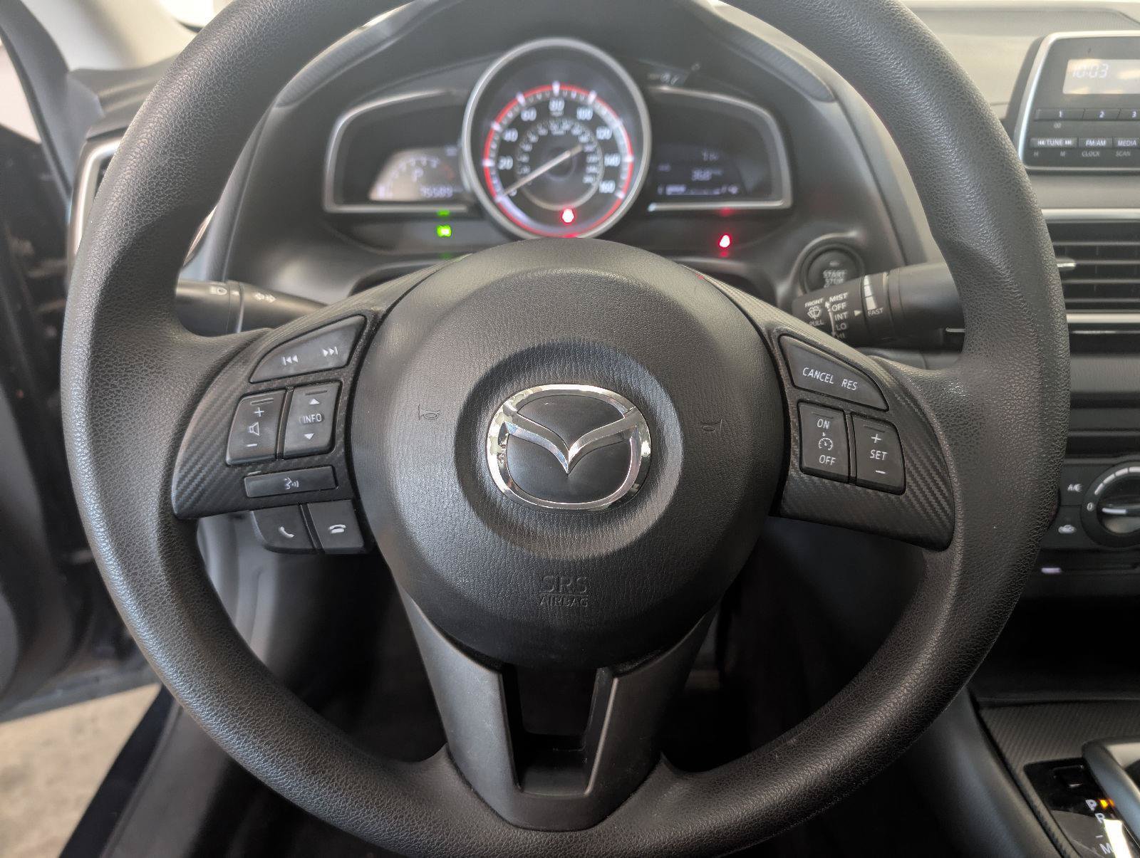 Used 2014 MAZDA MAZDA3 i Sport FWD image 22