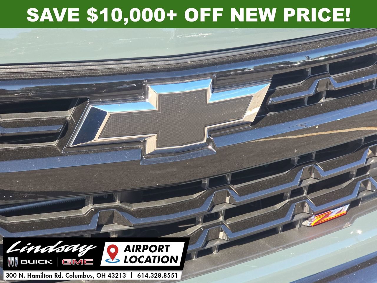 Used 2026 Chevrolet Silverado 1500 LT Trail Boss w/ LPO, Dark Essentials Package image 30