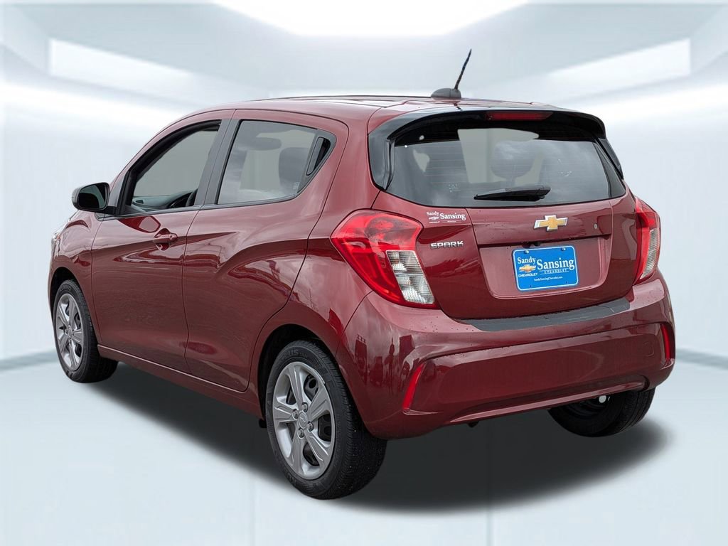 Used 2022 Chevrolet Spark LS image 4