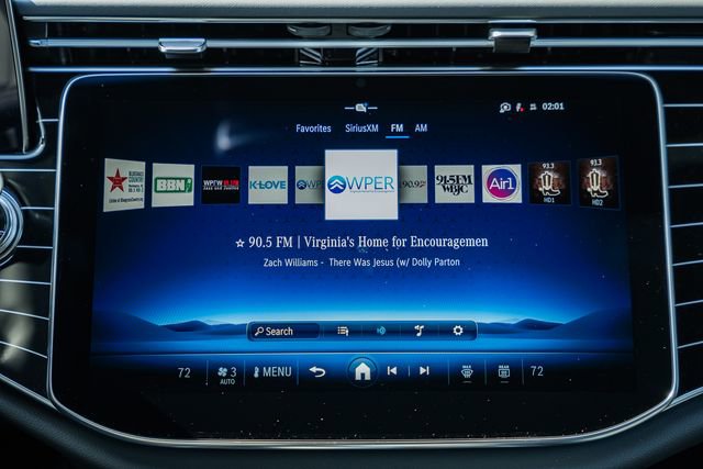 New 2026 Mercedes-Benz E 450 4MATIC Sedan image 22