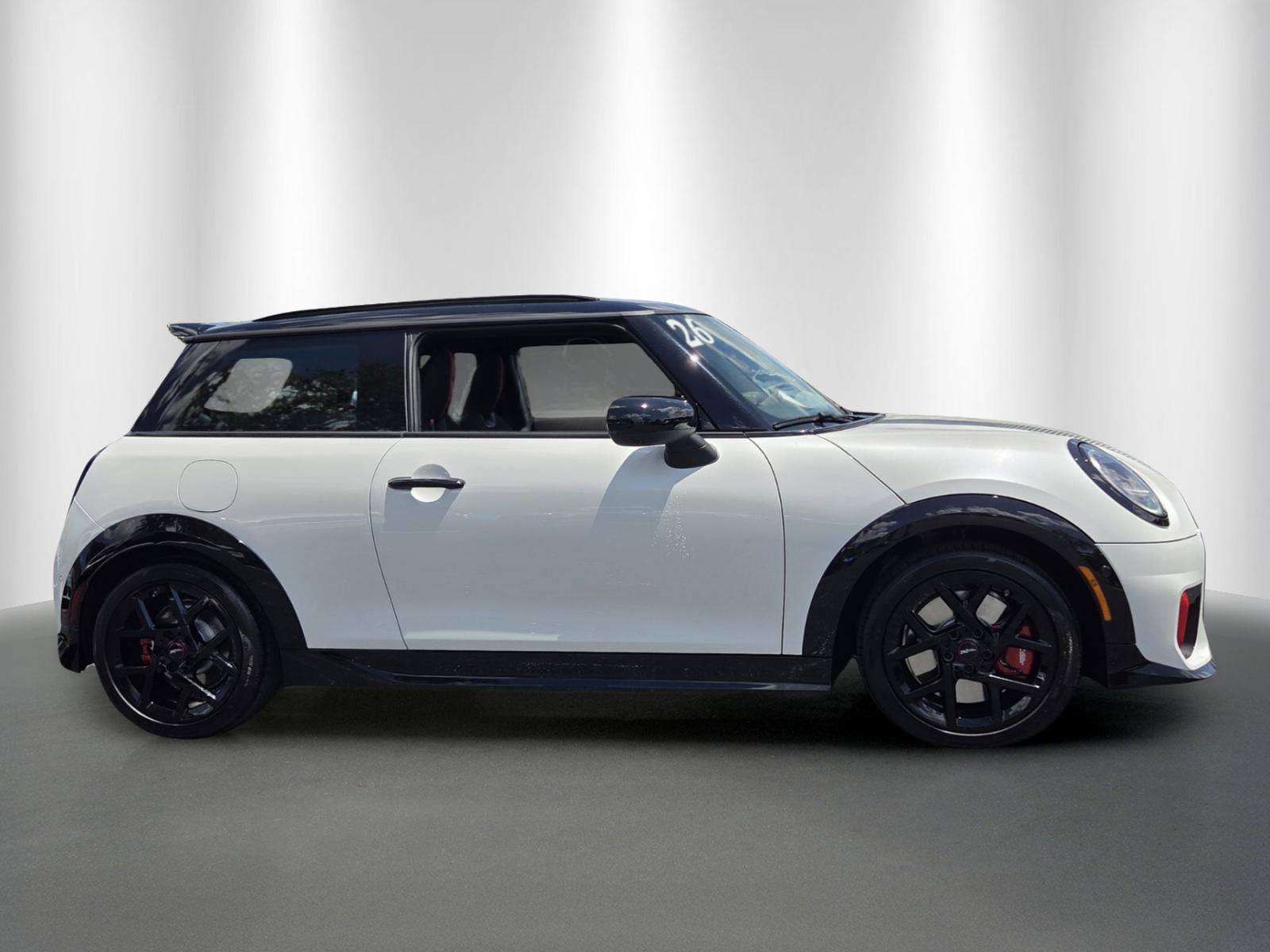 Used 2026 MINI Cooper John Cooper Works FWD image 8