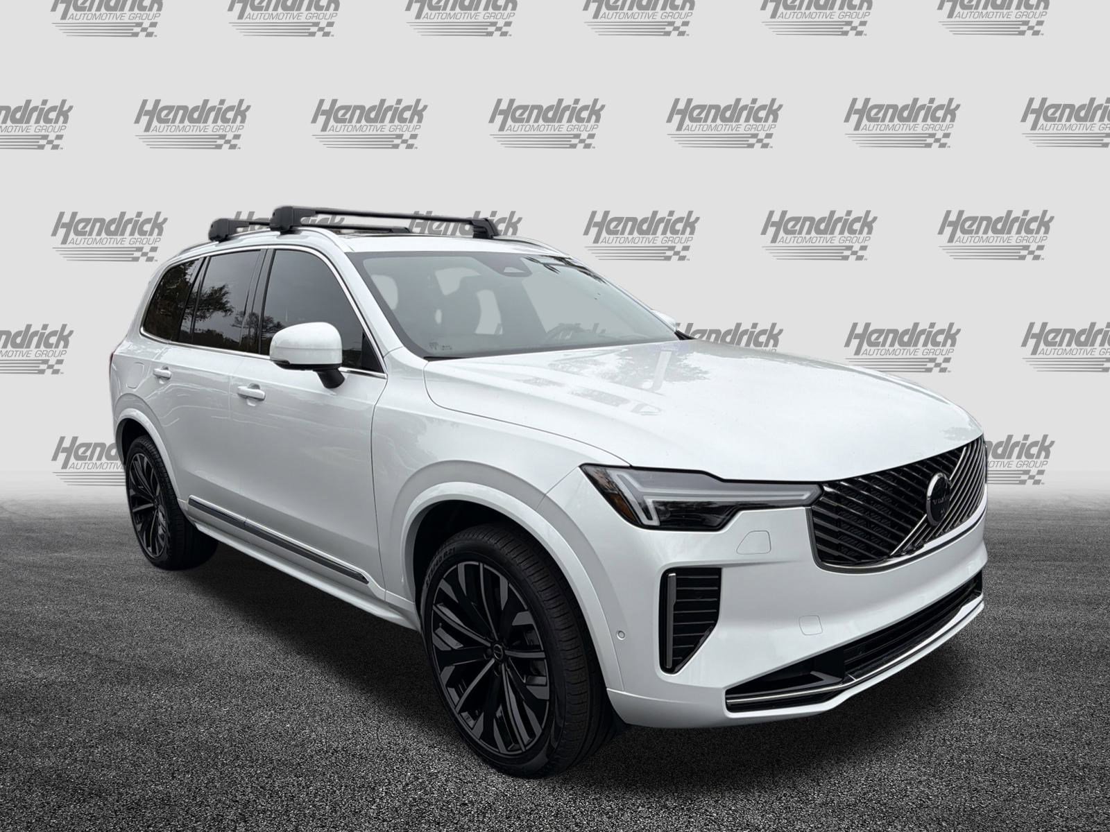 New 2026 Volvo XC90 T8 Ultra w/ Lounge Package image 2