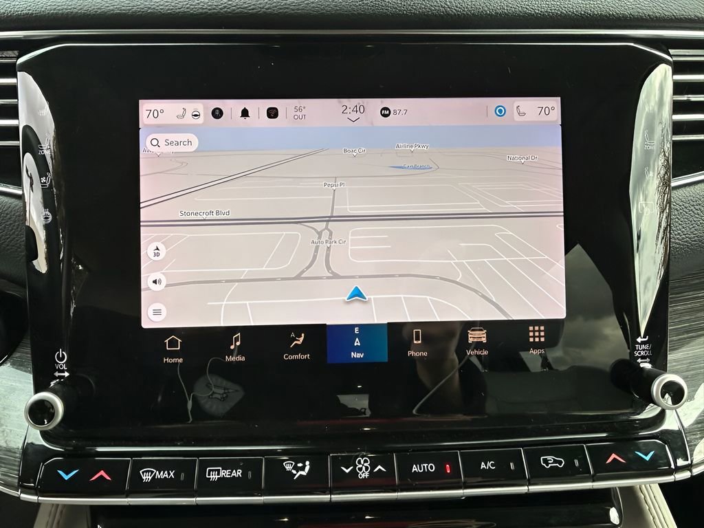 Used 2022 Jeep Wagoneer Series II image 27