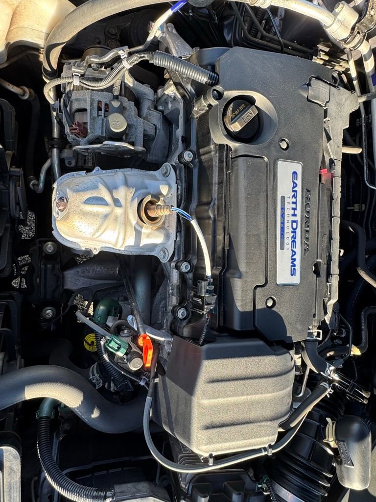 Used 2015 Honda Accord EX-L image 35