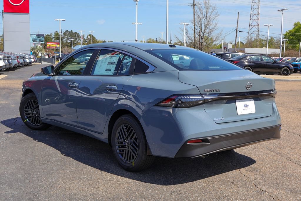 New 2026 Nissan Sentra SV image 2