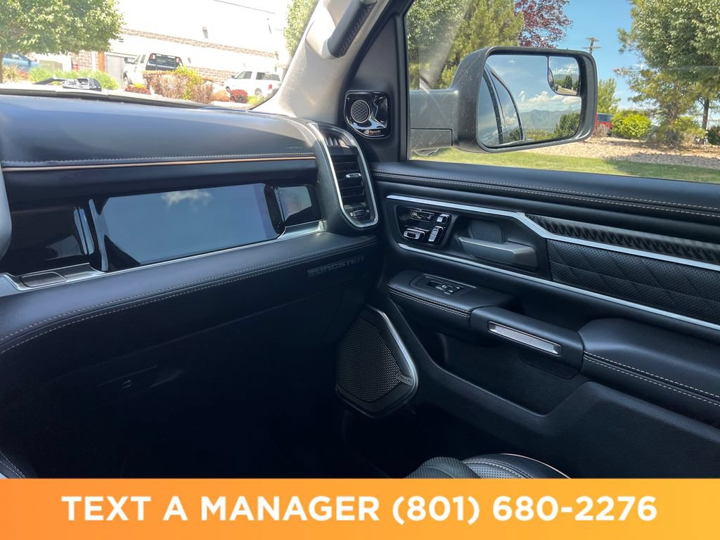 Used 2026 RAM 1500 Tungsten w/ Trailer Tow Group AWD/4WD image 29