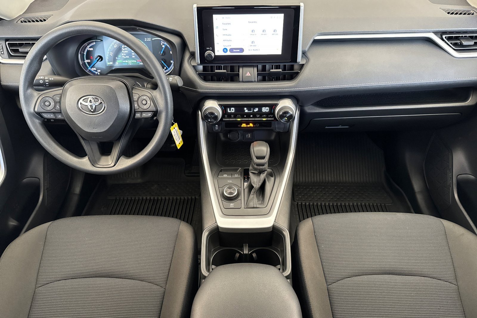 Certified 2025 Toyota RAV4 LE AWD/4WD image 12