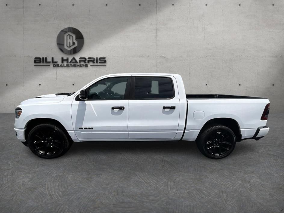 Used 2023 RAM 1500 Laramie AWD/4WD image 10
