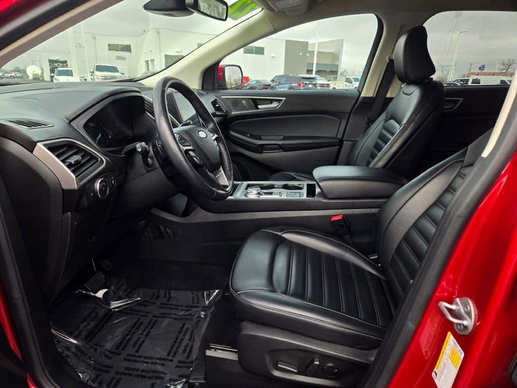 Used 2022 Ford Edge SEL w/ Convenience Package image 22