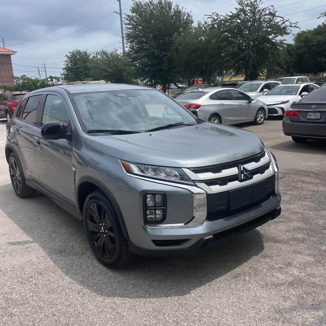 Used 2026 Mitsubishi Outlander Sport ES AWD/4WD image 6