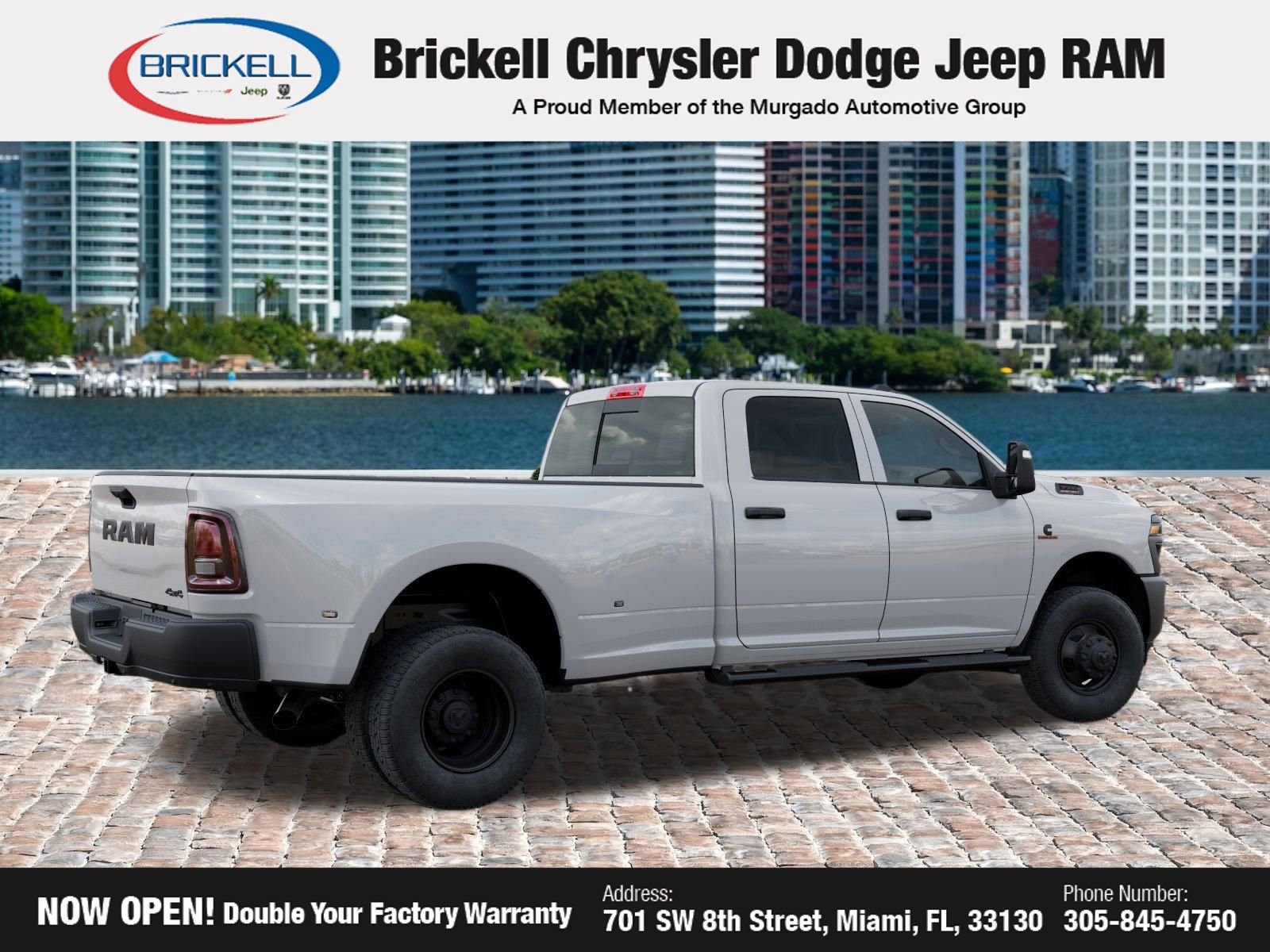 New 2026 RAM 3500 Tradesman image 4
