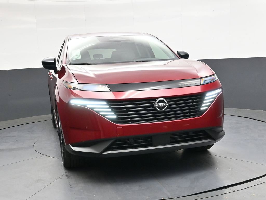 Certified 2026 Nissan Murano SV AWD/4WD image 13