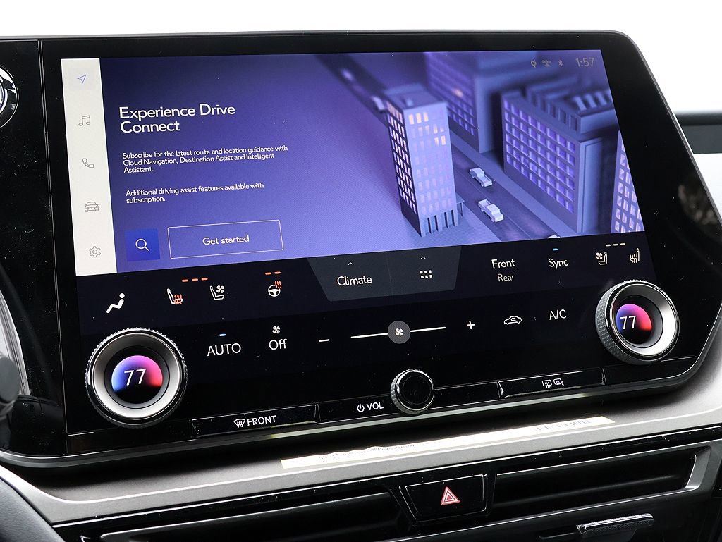 New 2026 Lexus TX 550h AWD Plug-In Hybrid image 20