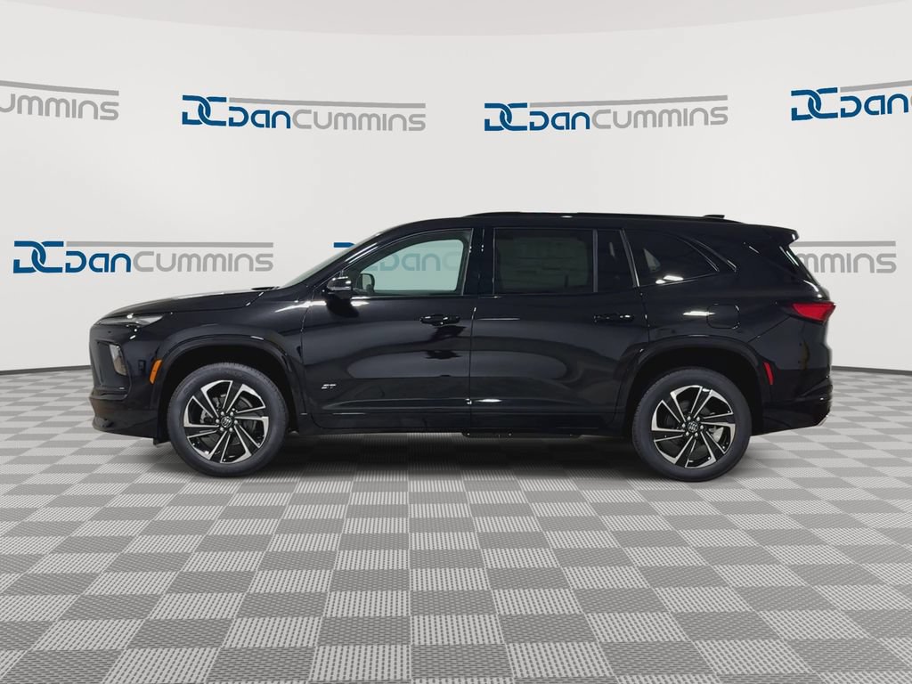 New 2026 Buick Enclave Sport Touring w/ Power Package AWD/4WD image 5