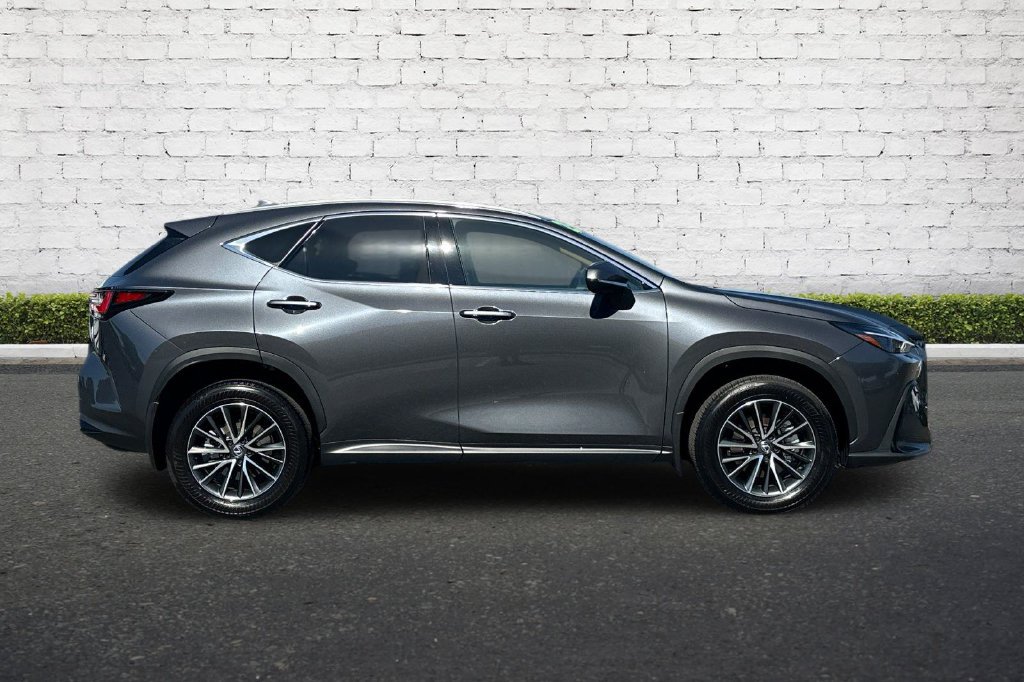 Certified 2025 Lexus NX 350h AWD w/ Cold Area Package image 3