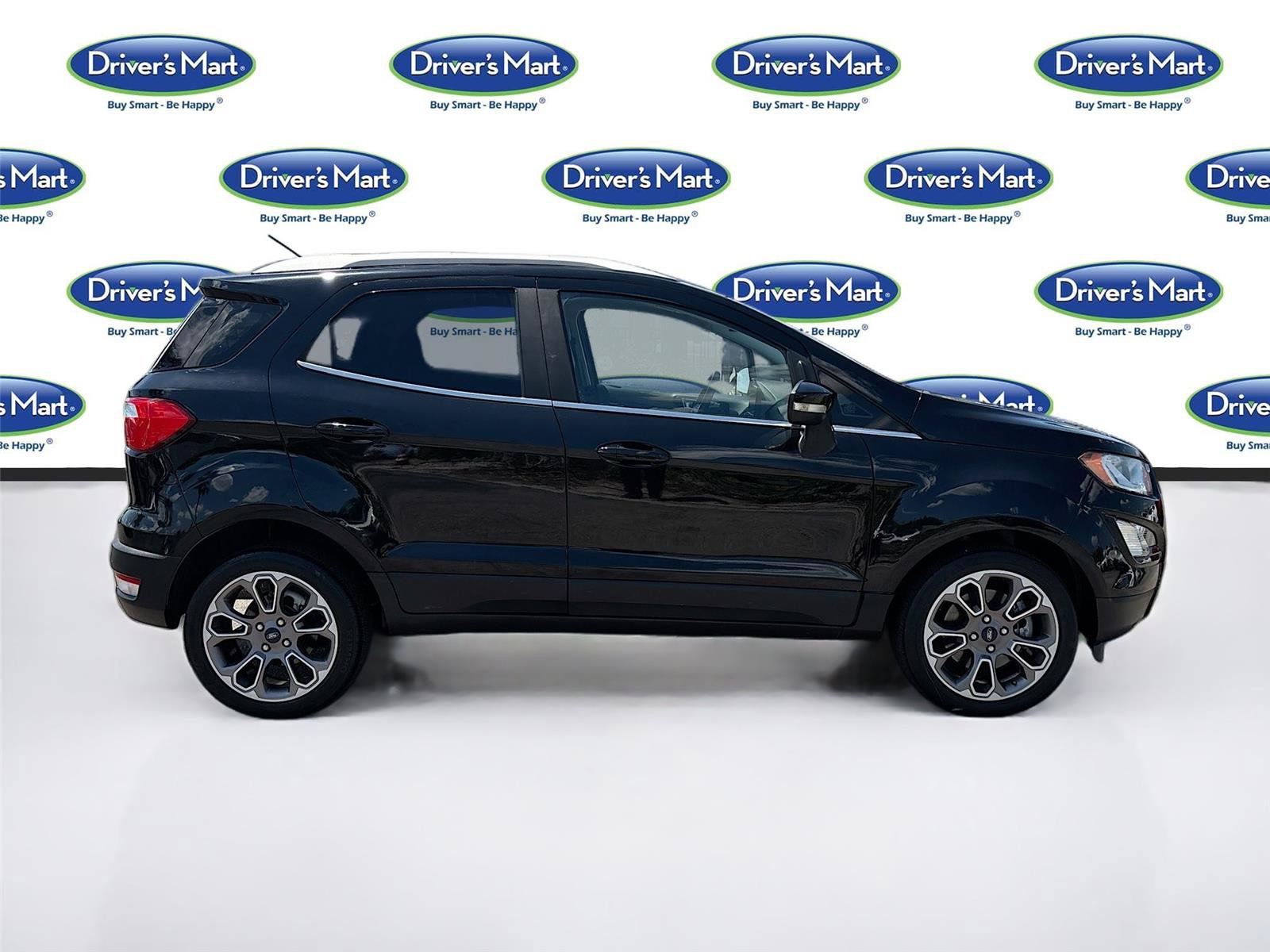 Used 2019 Ford EcoSport Titanium FWD image 8