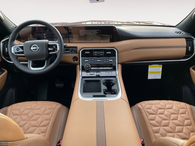 New 2026 Nissan Armada Platinum Reserve image 10