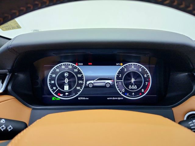 Used 2020 Land Rover Range Rover Velar SV Autobiography Dynamic image 20