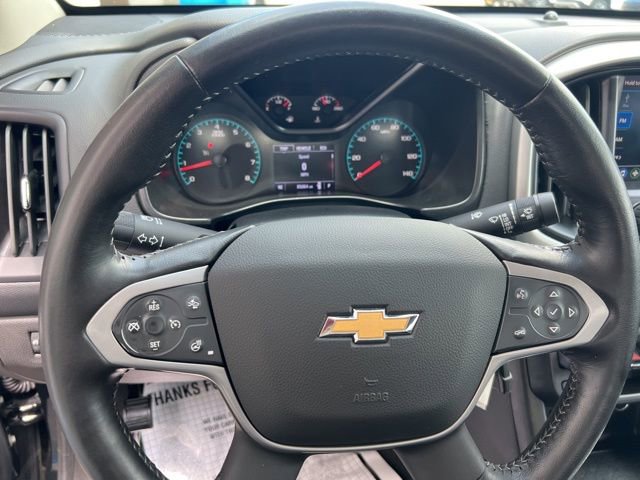 Used 2022 Chevrolet Colorado LT w/ Luxury Package AWD/4WD image 16