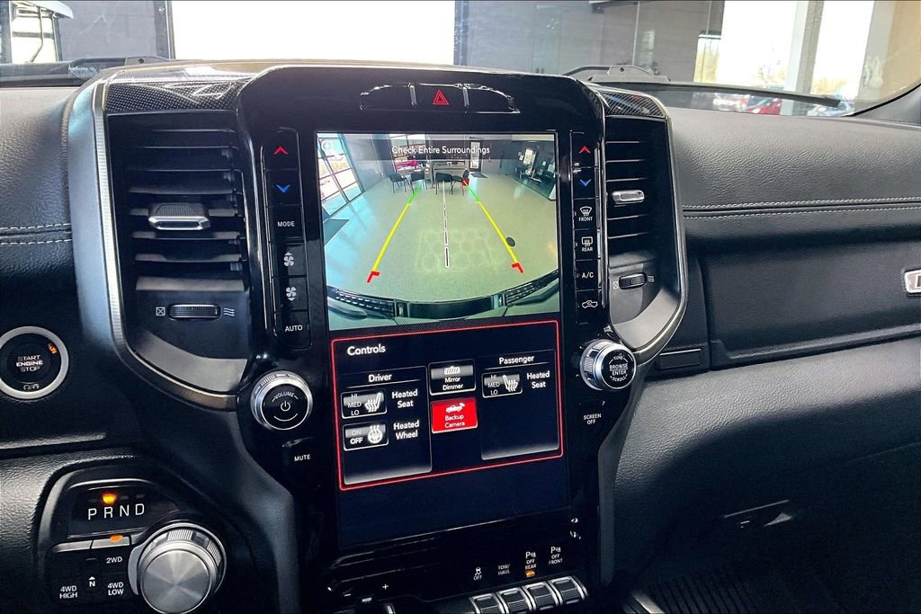 Used 2020 RAM 1500 Rebel AWD/4WD image 14