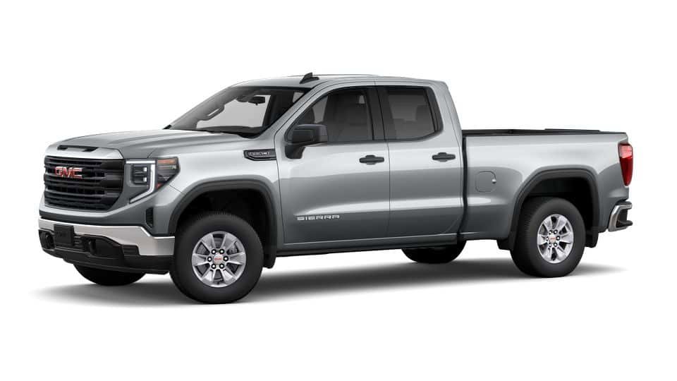 New 2026 GMC Sierra 1500 Pro w/ Pro Value Package RWD image 52