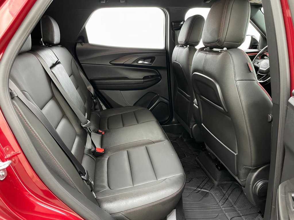 Certified 2024 Chevrolet TrailBlazer RS w/ Driver Confidence Package image 41