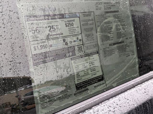 New 2025 MAZDA CX-70 Plug-In Hybrid w/ Premium Pkg image 18