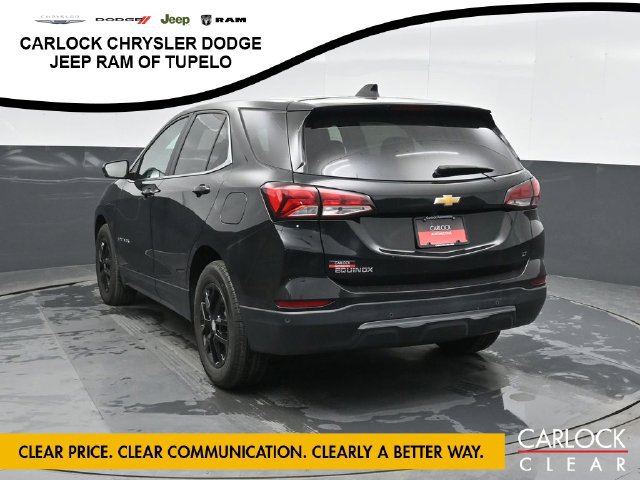 Used 2024 Chevrolet Equinox LT FWD image 10