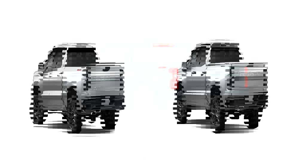 New 2026 Chevrolet Silverado 1500 LT Trail Boss w/ Convenience Package II AWD/4WD image 28