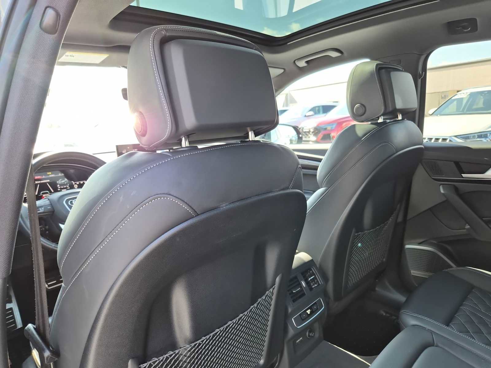 Certified 2023 Audi SQ5 Premium Plus w/ Premium Plus Package image 17