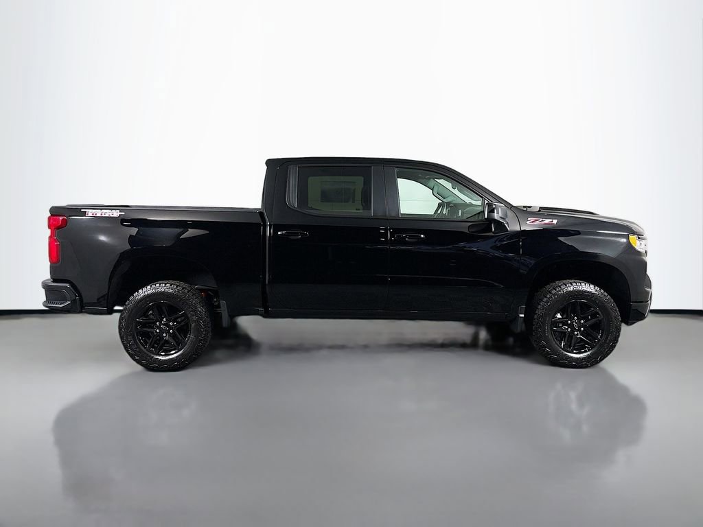 New 2026 Chevrolet Silverado 1500 LT Trail Boss w/ Protection Package image 8