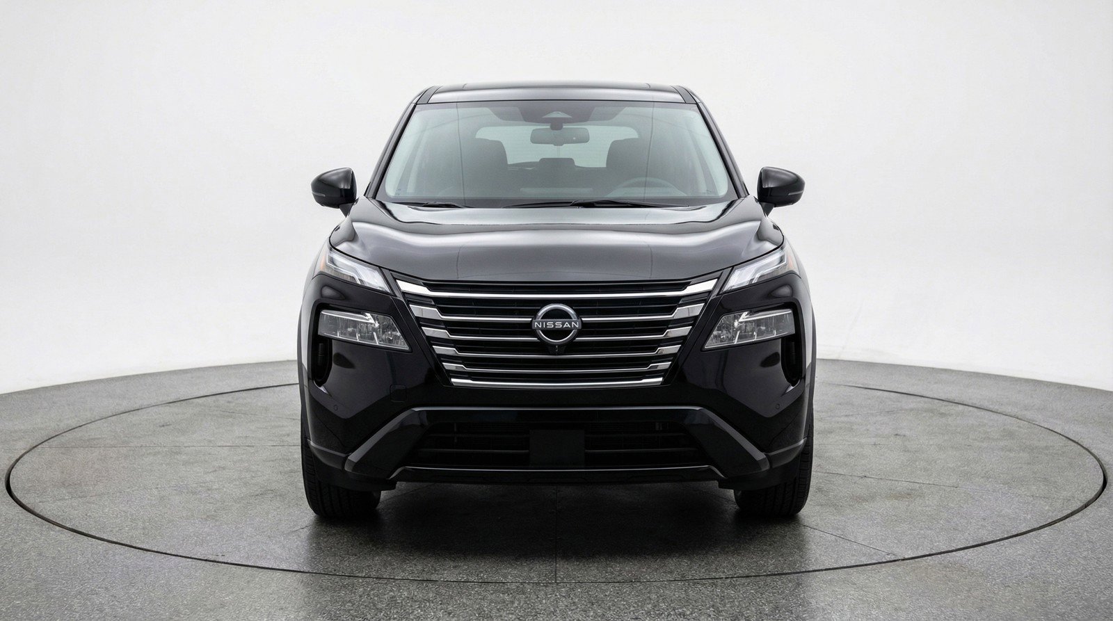 Used 2025 Nissan Rogue SV FWD image 2
