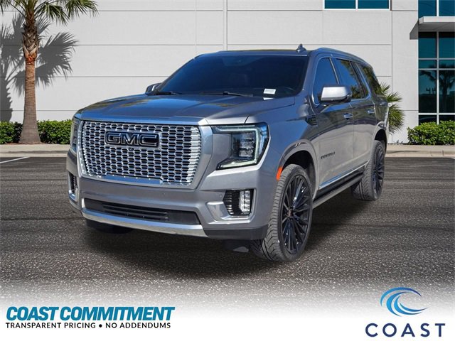 Used 2022 GMC Yukon Denali