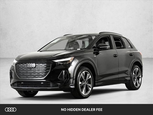 Used 2023 Audi Q4 e-tron Premium Plus w/ Premium Plus AWD/4WD video 1
