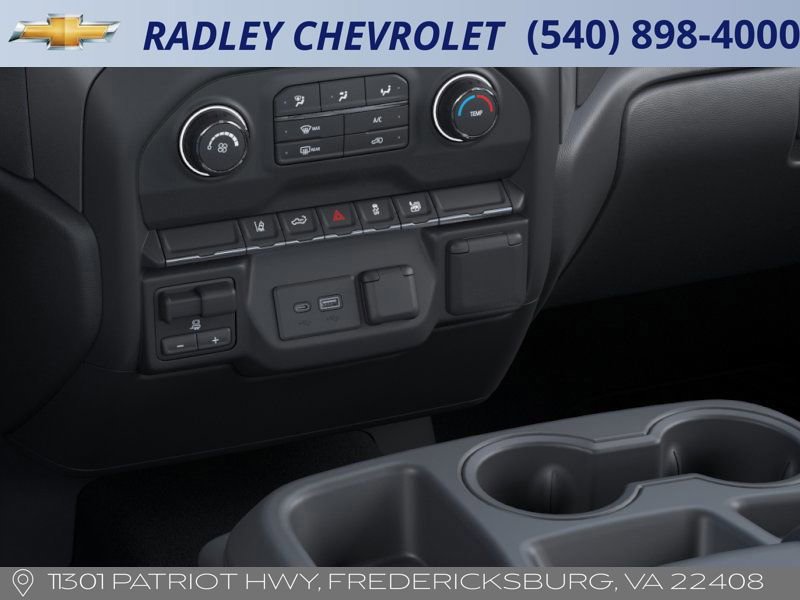 New 2026 Chevrolet Silverado 2500 Custom w/ Custom Convenience Package image 23