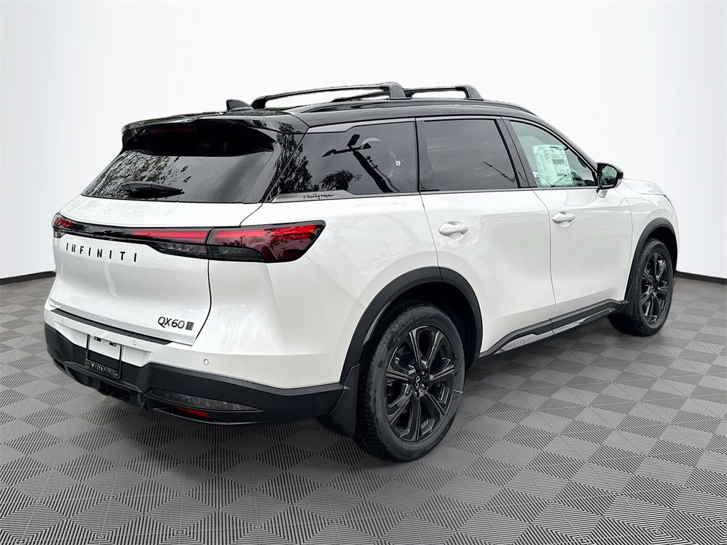 New 2026 INFINITI QX60 Autograph w/ Dark Cargo Package image 5