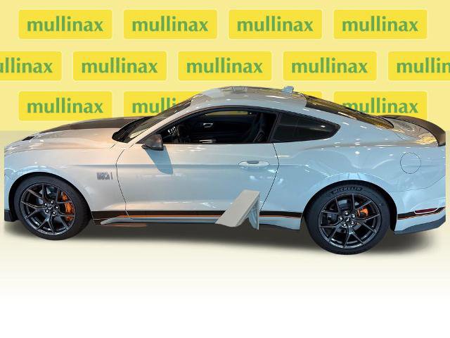 Certified 2023 Ford Mustang Mach 1 w/ Equipment Group 700A image 10