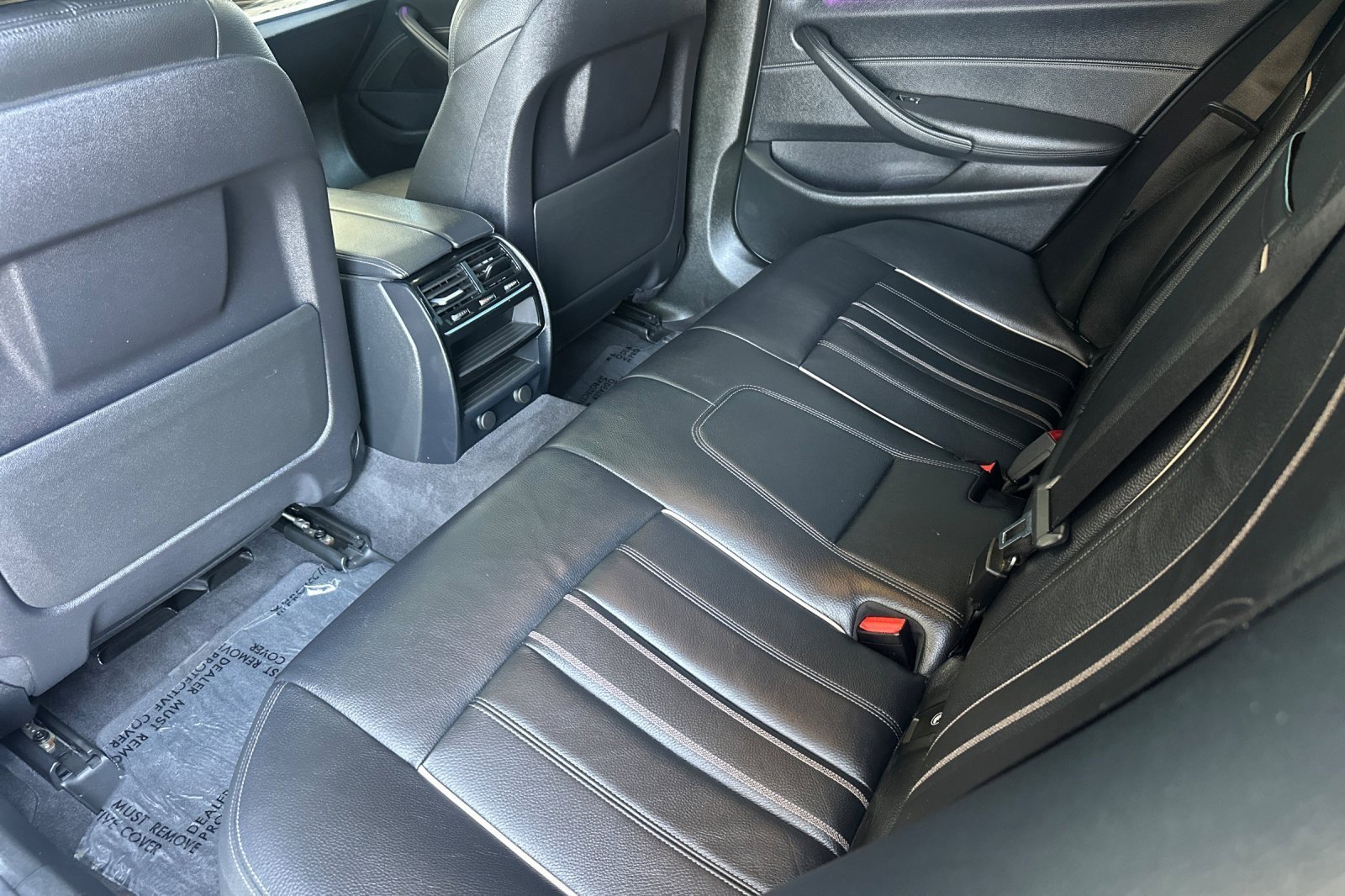 Used 2019 BMW 530i w/ Convenience Package RWD image 11