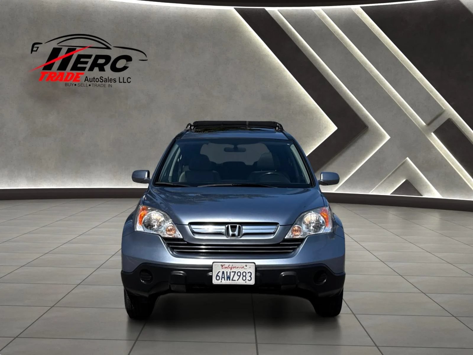 Used 2007 Honda CR-V EX-L image 8