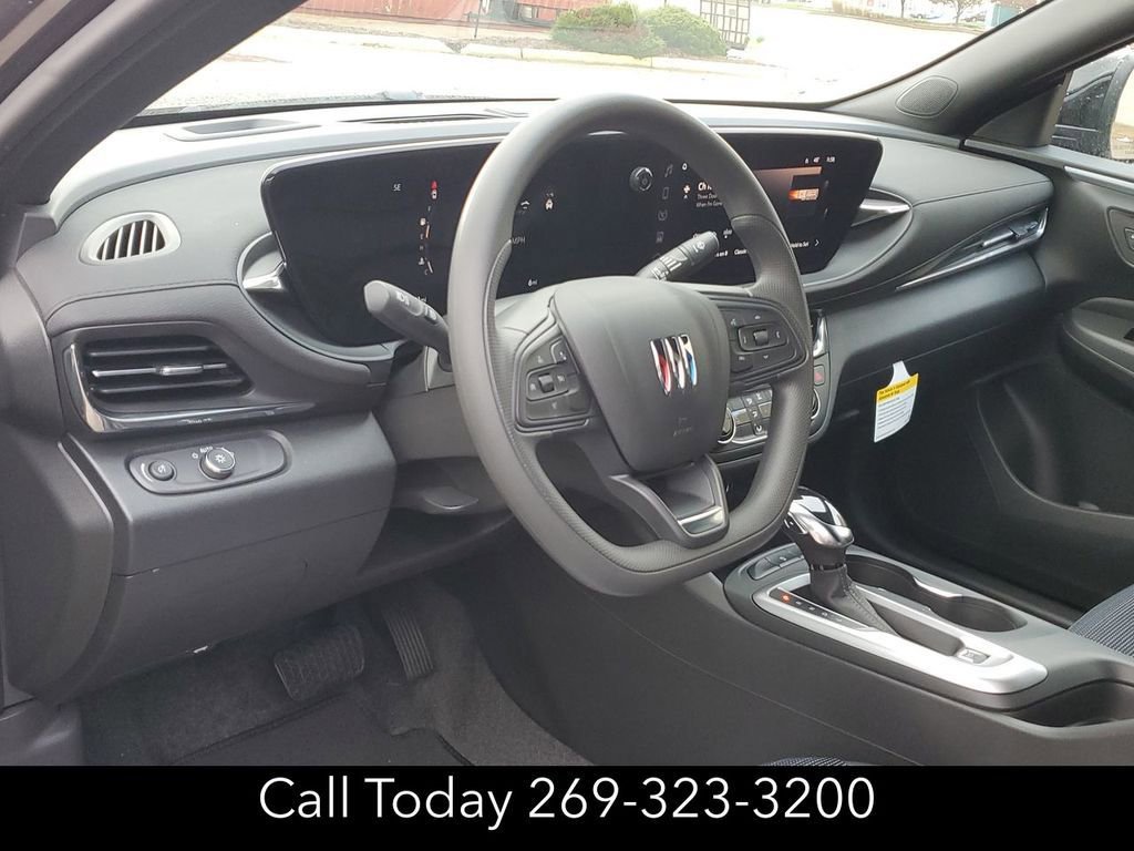New 2025 Buick Envista Preferred w/ Advanced Safety Package image 10