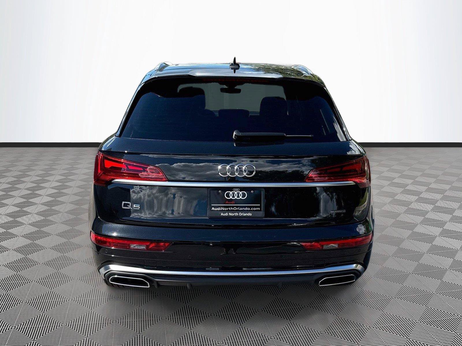 Certified 2024 Audi Q5 2.0T Premium Plus AWD/4WD image 5