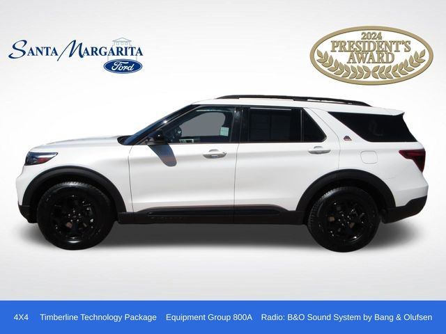 Certified 2023 Ford Explorer Timberline w/ Timberline Technology Package