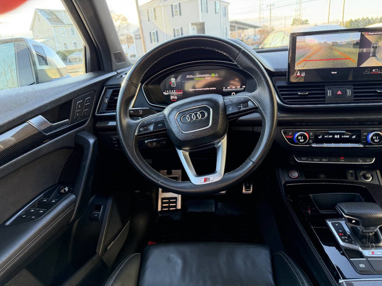 Used 2023 Audi SQ5 Premium Plus w/ Premium Plus Package image 23