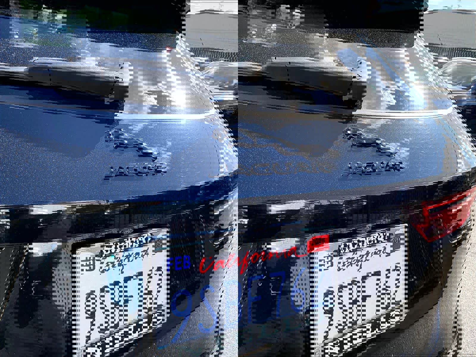 Used 2025 Jaguar F-PACE R-Dynamic S image 10