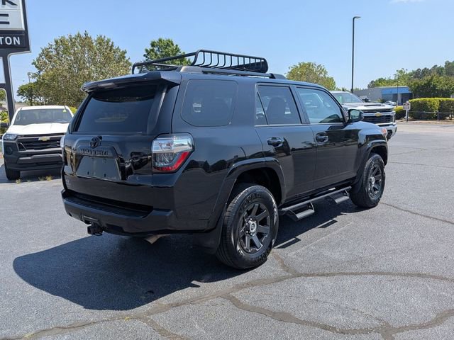 Used 2022 Toyota 4Runner Trail Special Edition AWD/4WD image 3