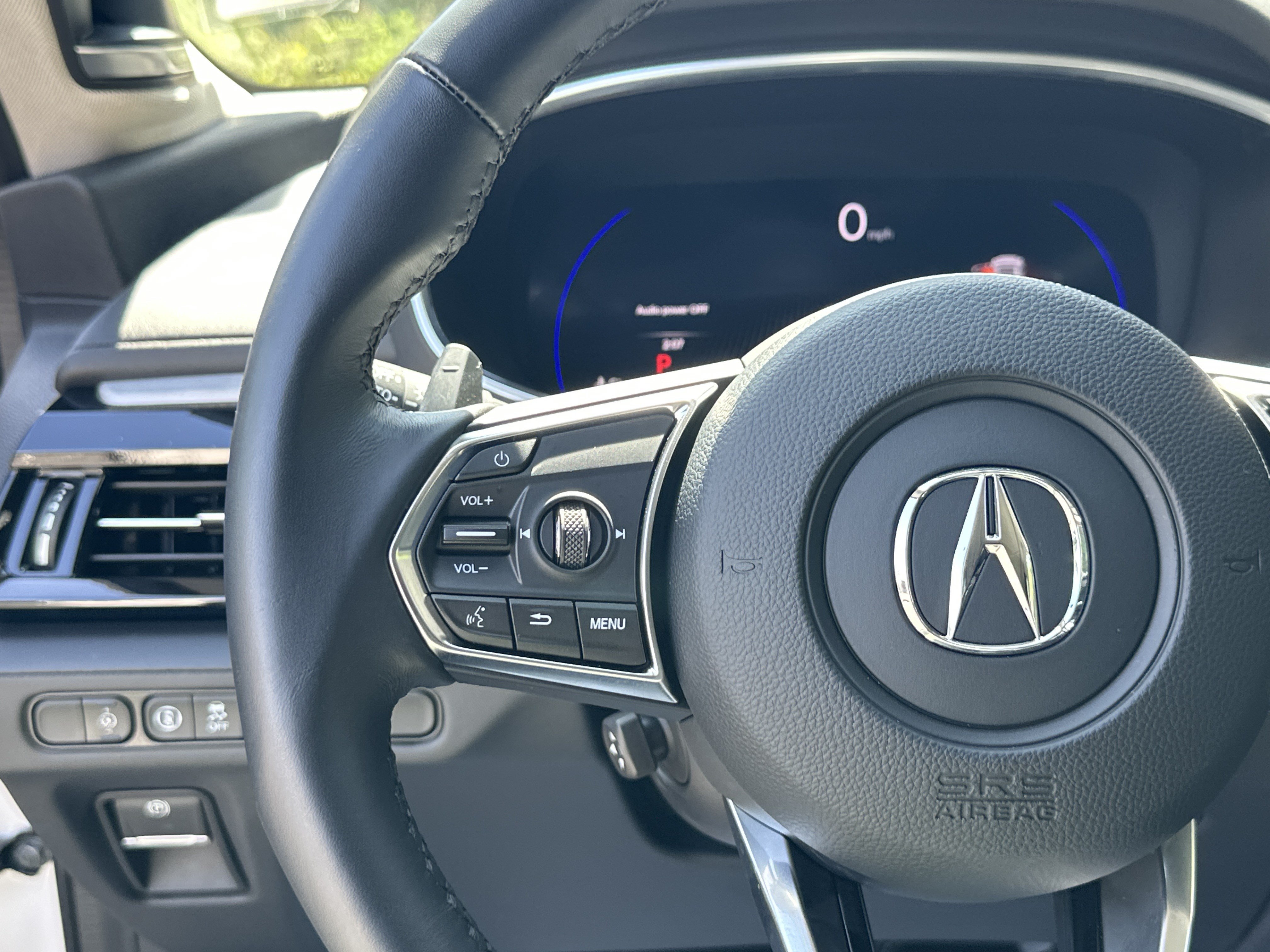 Certified 2026 Acura MDX w/ Technology Package FWD image 28
