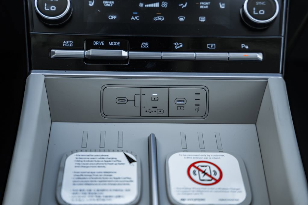 New 2026 Hyundai Santa Fe SEL image 21